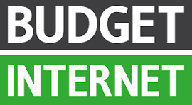 Logo Budget Internet